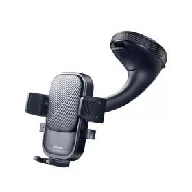   Joyroom JR-OK6 autós telefon tartó szélvédőre vagy műszerfalra - fekete