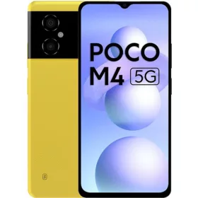   Xiaomi Poco M4 5G 64GB Black - Használt, Újszerű - 6 Hónap Garancia