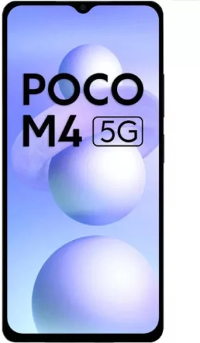 Xiaomi Poco M4 5G 64GB Black - Használt, Újszerű - 6 Hónap Garancia