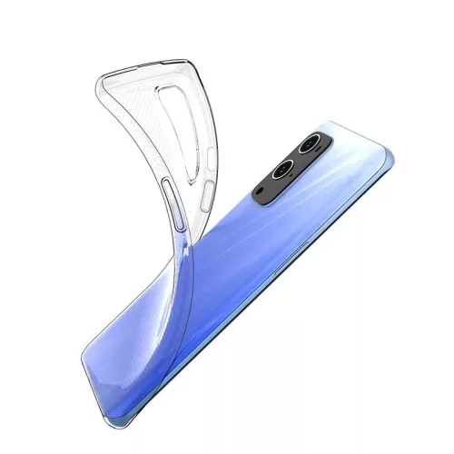 Samsung Galaxy S25 Edge, Átlátszó szilikon tok