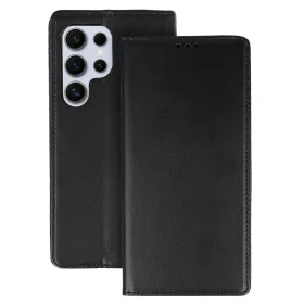 SMART MAGNETO Kinyitható tok SAMSUNG S23 Plus - Fekete