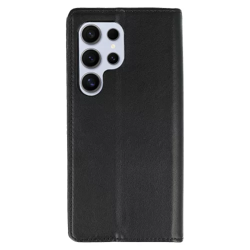 SMART MAGNETO Kinyitható tok SAMSUNG S23 Plus - Fekete