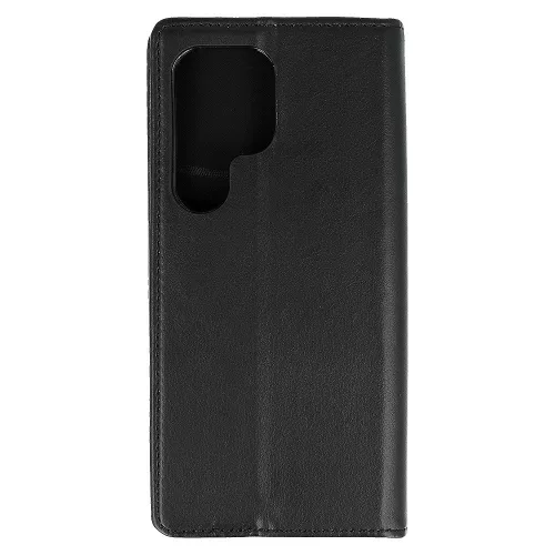 SMART MAGNETO Kinyitható tok SAMSUNG S23 Plus - Fekete