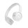 JBL Tune 520BT, Vezeték nélküli fejhallgató - Fehér
