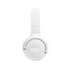 JBL Tune 520BT, Vezeték nélküli fejhallgató - Fehér