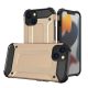 Ütésálló Armor tok iPhone 13 mini - Arany