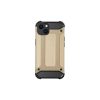 Ütésálló Armor tok iPhone 13 mini - Arany