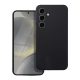 SILICONE 2mm vastag tok SAMSUNG S25 Plus - fekete