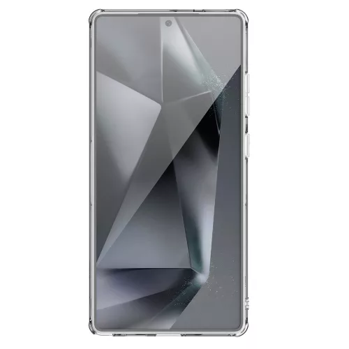 Samsung Galaxy S25 Ultra, Ütésálló MagSafe tok - Átlátszó - Nillkin Nature TPU Pro 