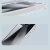 Samsung Galaxy S25 Ultra, Ütésálló MagSafe tok - Átlátszó - Nillkin Nature TPU Pro 