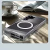 Samsung Galaxy S25 Ultra, Ütésálló MagSafe tok - Átlátszó - Nillkin Nature TPU Pro 