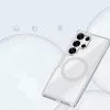 Samsung Galaxy S25 Ultra, Ütésálló MagSafe tok - Átlátszó - Nillkin Nature TPU Pro 
