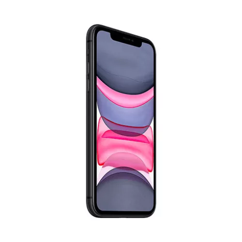 iPhone 11 128GB Black - 100% Akku - Használt, Jó állapotú  - 6 Hónap Garancia