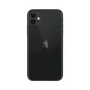 iPhone 11 128GB Black - 100% Akku - Használt, Jó állapotú  - 6 Hónap Garancia