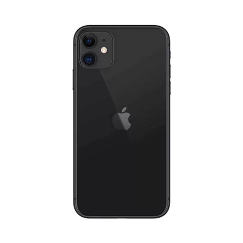 iPhone 11 128GB Black - 100% Akku - Használt, Jó állapotú  - 6 Hónap Garancia