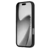 Techsuit - Glinth Ütésálló Gyűrűs tok - iPhone 17 - Fekete