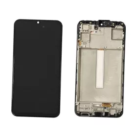   Gyári OEM LCD kijelző - Fekete - Samsung Galaxy M34 5G 2023 - SM-M346