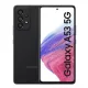 Samsung Galaxy A53 128GB Black - Használt, Független Jó állapotú - 6 Hónap Garancia