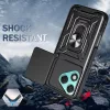 Techsuit - CamShield - Honor 400 Smart 5G / 400 Smart 4G / X7d 4G - Rózsaszín