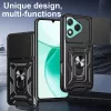 Techsuit - CamShield - Honor 400 Smart 5G / 400 Smart 4G / X7d 4G - Rózsaszín