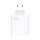 XIAOMI eredeti gyorstöltő adapter USB-A, 120W, Fehér, (bulk termék)