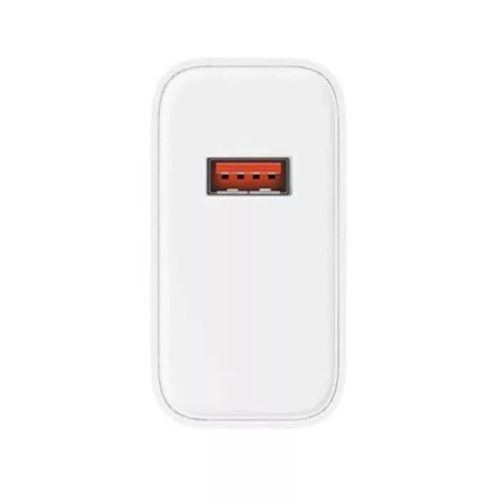 XIAOMI eredeti gyorstöltő adapter USB-A, 120W, Fehér, (bulk termék)