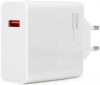 XIAOMI eredeti gyorstöltő adapter USB-A, 120W, Fehér, (bulk termék)