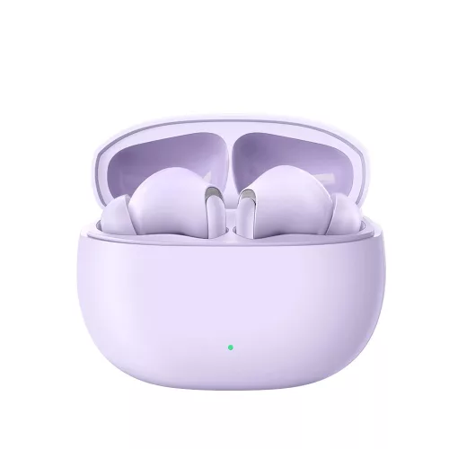 Joyroom Funpods JR-FB3 TWS Bluetooth 5.3 Vezeték nélküli Fülhallgató - Lila