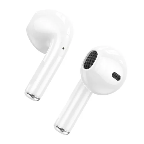 Borofone BW29 TWS Bluetooth fülhallgató - Rózsaszín
