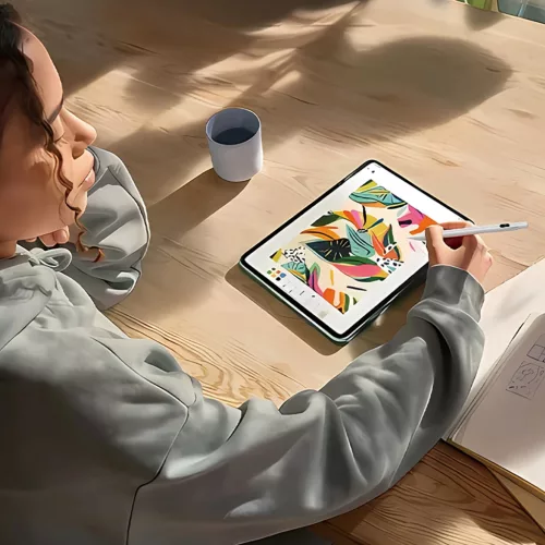 Wozinsky Stylus Universal Active Stylus (Android és iOS) – Fehér