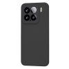 Techsuit SoftFlex szilikon tok Xiaomi 15 - Fekete