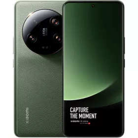   Xiaomi 13 Ultra Green 512GB - Használt Független, Újszerű - 1 Év Garancia