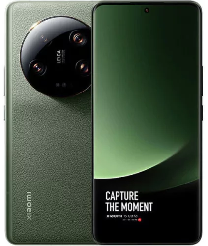 Xiaomi 13 Ultra Green 512GB - Használt Független, Újszerű - 1 Év Garancia