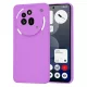 Nothing Phone 3a Pro, Techsuit - SoftFlex MagSafe Samsung Galaxy - Lila