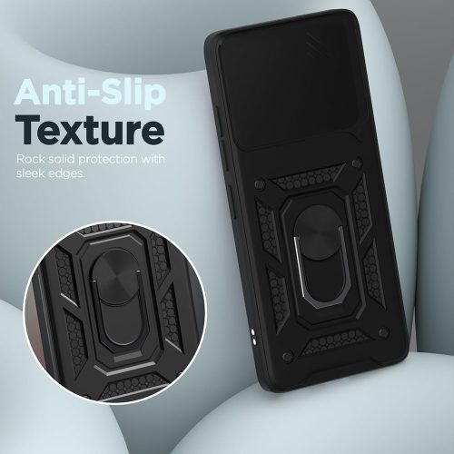 Techsuit - CamShield - Honor 400 Lite - Fekete