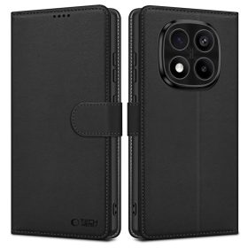   Tech-Protect Kártyatartós telefontok Xiaomi Redmi Note 14 Pro 5G / 14 Pro+ 5G / Poco X7 5G - Matt fekete