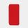 Elegáns kinyitható piros tok (iPhone 15 Pro Max)