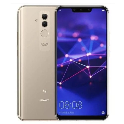 Huawei Mate 20 Lite 64GB Platinum Gold - Dual SIM - Használt, Kiváló - 6 Hónap Garancia