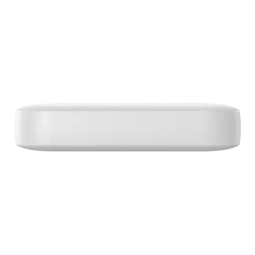 Joyroom JR-PBF12 10000mAh Powerbank 2 USB-A és 1 USB-C porttal - Fehér