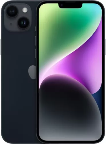 iPhone 14 Plus 128GB Black - Használt, Kiváló - 1 Év Garancia
