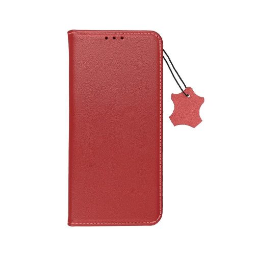 Kinyitható bőrtok IPHONE 7/8 / SE 2020 / SE 2022 - piros