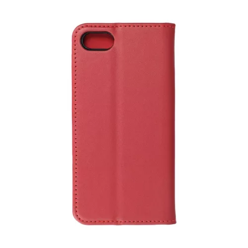 Kinyitható bőrtok IPHONE 7/8 / SE 2020 / SE 2022 - piros