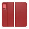 Kinyitható bőrtok IPHONE 7/8 / SE 2020 / SE 2022 - piros