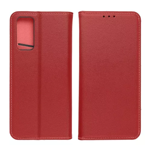 Kinyitható bőrtok IPHONE 7/8 / SE 2020 / SE 2022 - piros