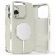Tech-Protect Silicone MagSafe tok iPhone 16 Pro - Bézs