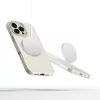 Tech-Protect Silicone MagSafe tok iPhone 16 Pro - Bézs