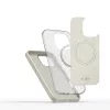 Tech-Protect Silicone MagSafe tok iPhone 16 Pro - Bézs