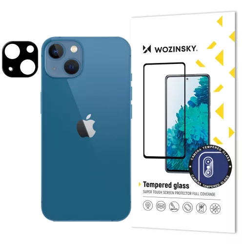Wozinsky Full Camera Glass 9H edzett üveg - iPhone 16
