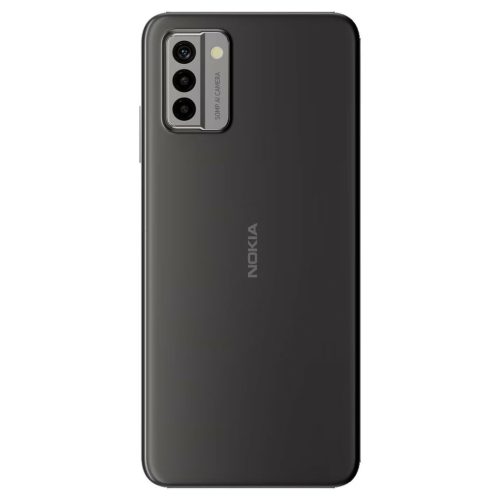 Nokia G22 64GB Fekete - Használt, Kiváló