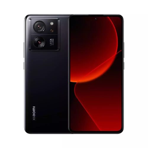 Xiaomi 13T Pro black 12/512GB - Használt, Megkímélt